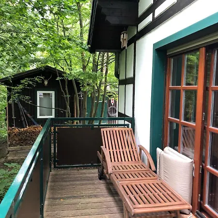 Appartement Haus Am Wald