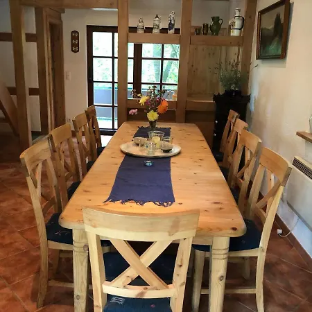 Haus Am Wald Apartmán *