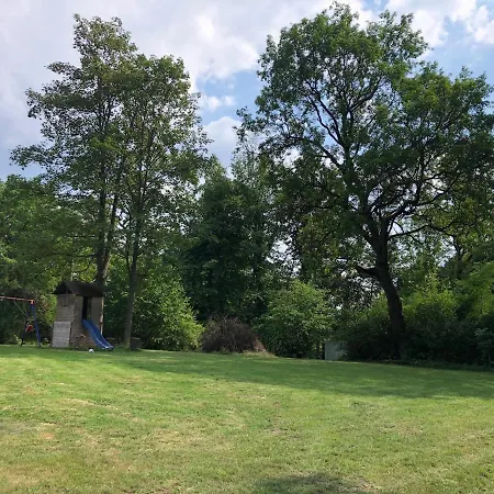 Appartement Haus Am Wald