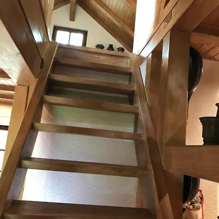 Apartmán Haus Am Wald *