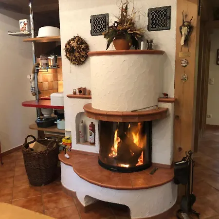 Haus Am Wald Rudolstadt