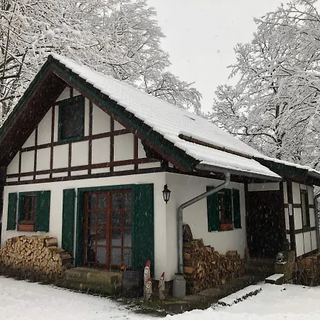 Haus Am Wald Apartment
