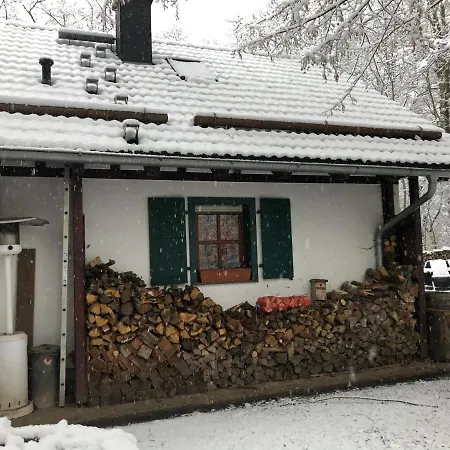 Haus Am Wald Apartmán