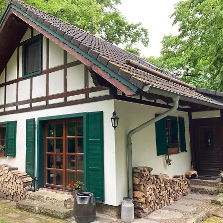 Haus Am Wald Apartment
