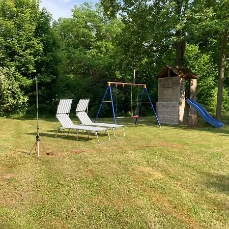 Haus Am Wald Apartmán