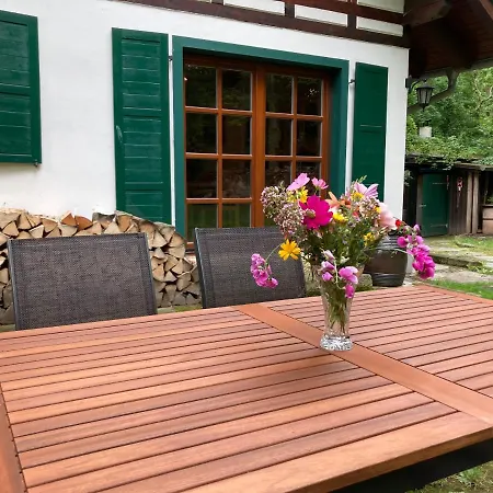 Διαμέρισμα Haus Am Wald