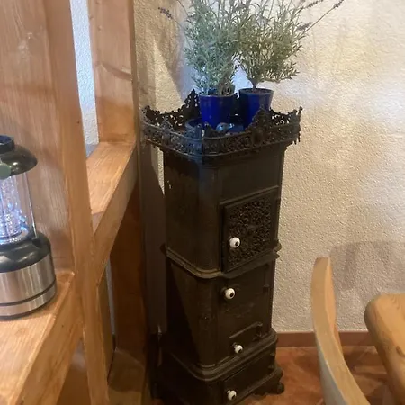 Apartmán Haus Am Wald