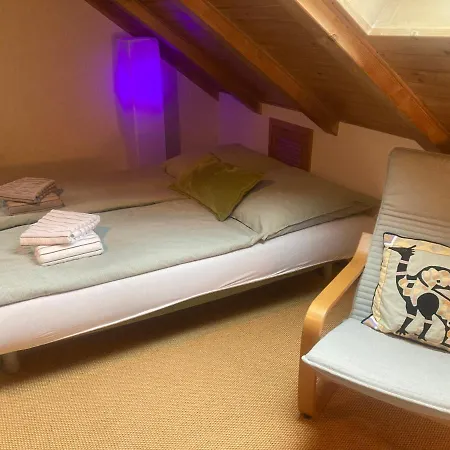 Apartmán Haus Am Wald