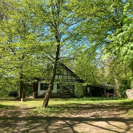 Apartmán Haus Am Wald