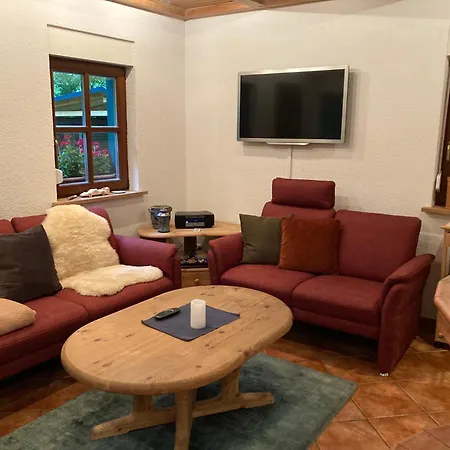 Apartmán Haus Am Wald