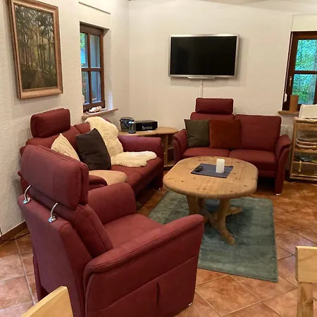 Apartmán Haus Am Wald *