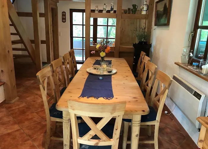 Haus Am Wald Daire *