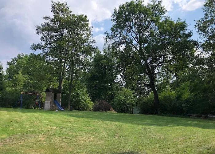 Apartment Haus Am Wald