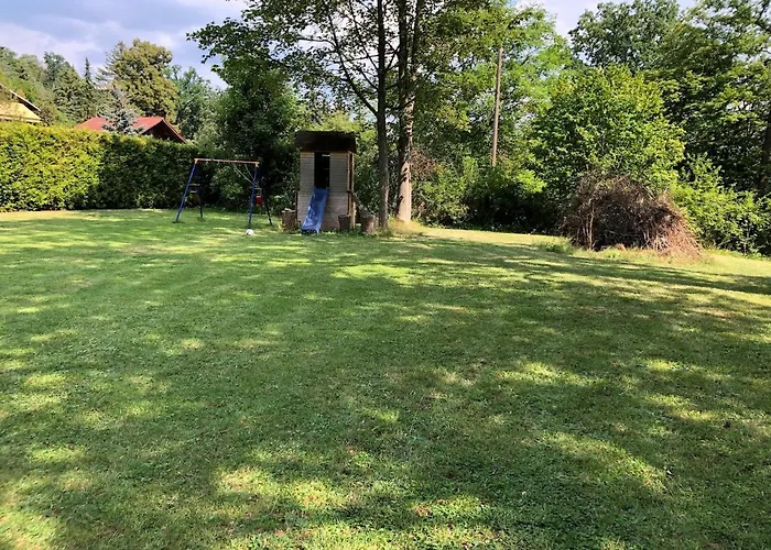 Haus Am Wald Rudolstadt