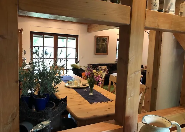 Daire Haus Am Wald *