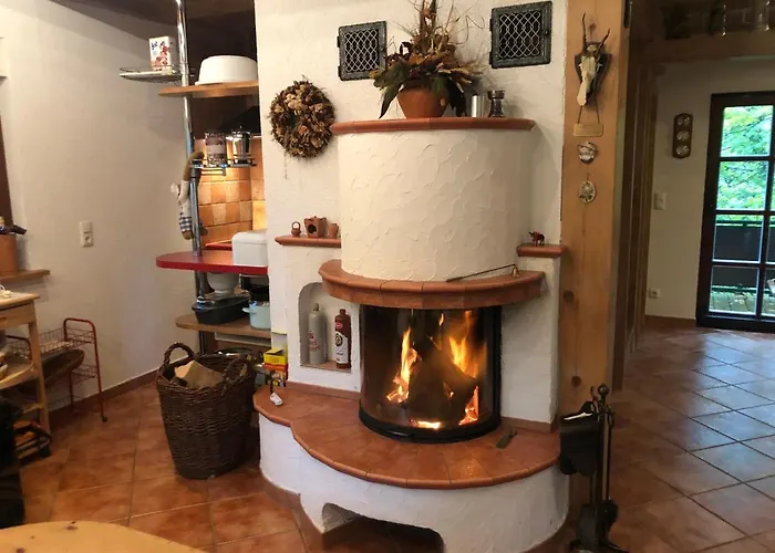 Haus Am Wald Rudolstadt