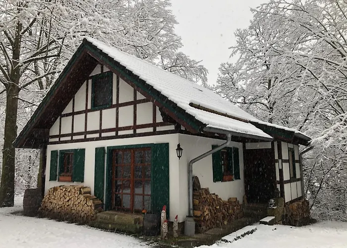 Haus Am Wald Apartment