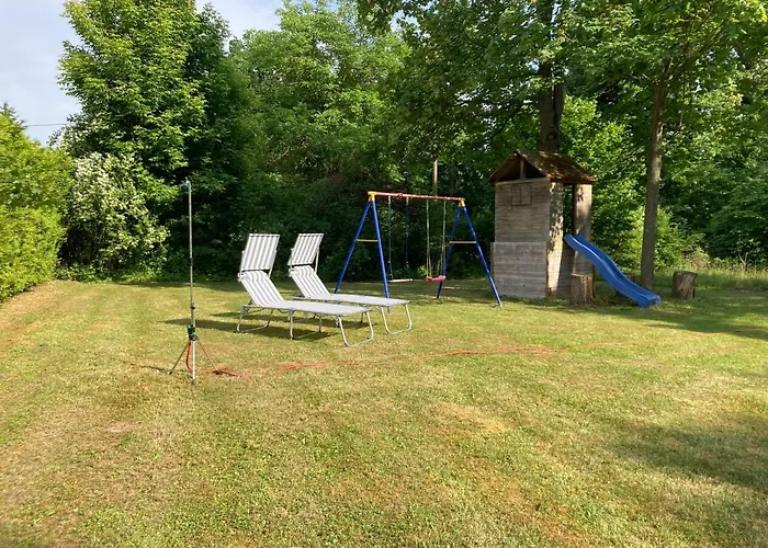 Haus Am Wald Apartment