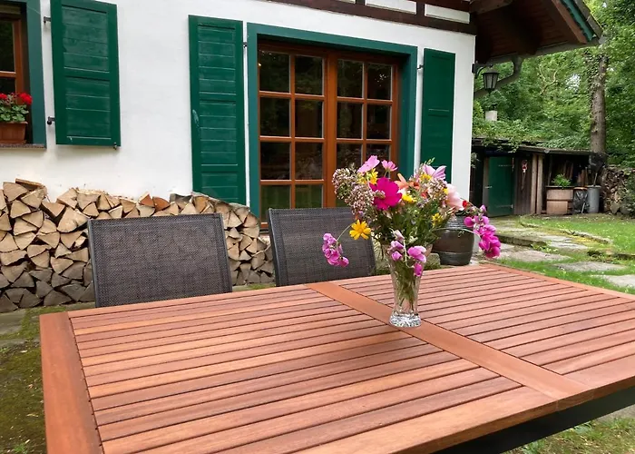 Apartment Haus Am Wald