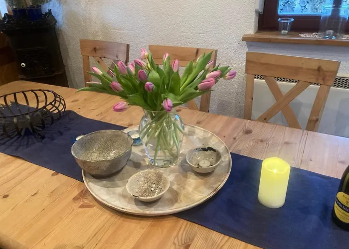 Haus Am Wald * Rudolstadt