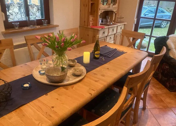 Haus Am Wald * Rudolstadt