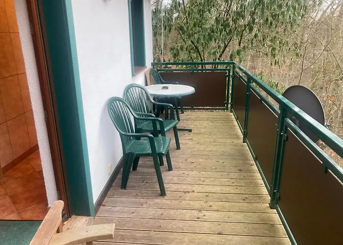 Daire Haus Am Wald *