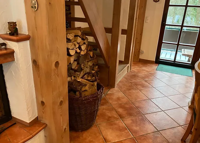 Haus Am Wald Daire *