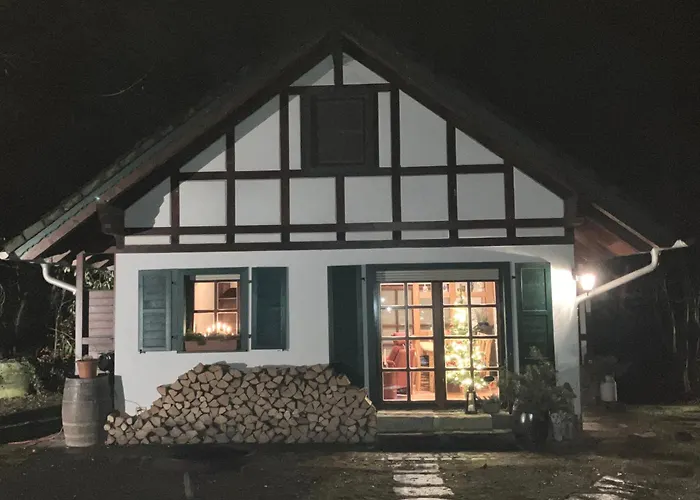 Haus Am Wald * Rudolstadt