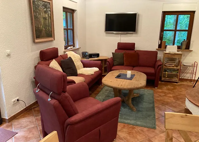 Daire Haus Am Wald *